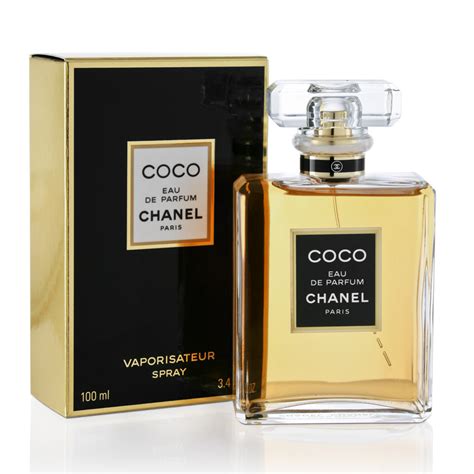 coco chanel eau de parfum 1.7